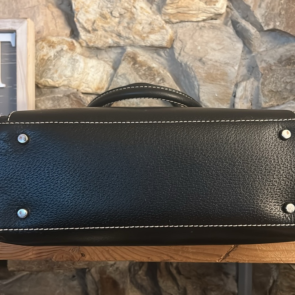 EUC Kate Spade Satchel w COA - Picture 5 of 5